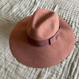 Brixton Wide Brim Hat